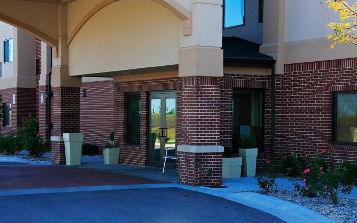Holiday Inn Express Hotel & Suites Lincoln South By IHG