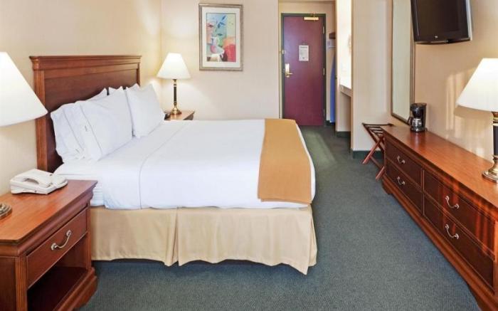 Holiday Inn Express Durham-UNH By IHG