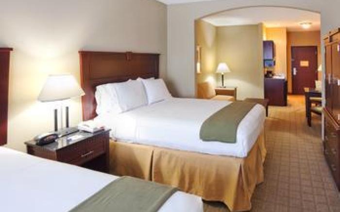 Holiday Inn Express Hotel & Suites McAlester By IHG