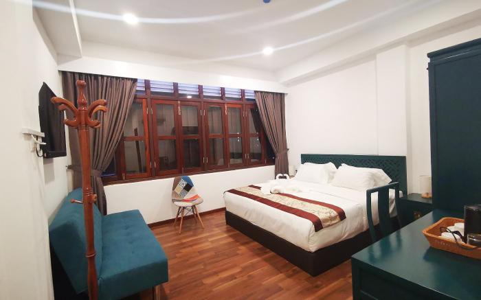 Mclane Boutique Hotel