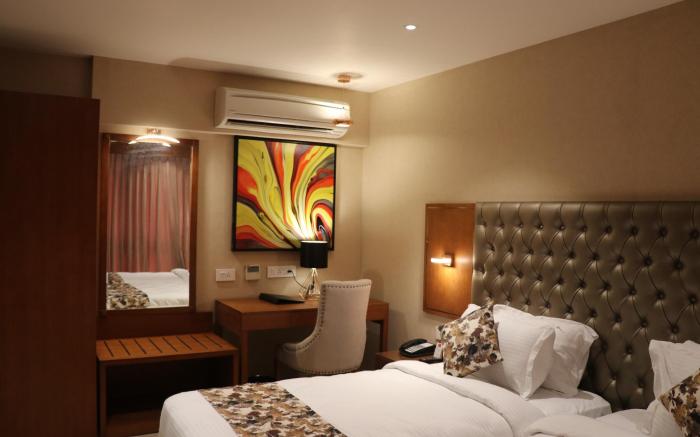 SK Lords Inn Ahmedabad