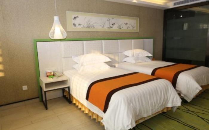Yuyao New Century Manju Hotel South Nanlei Road