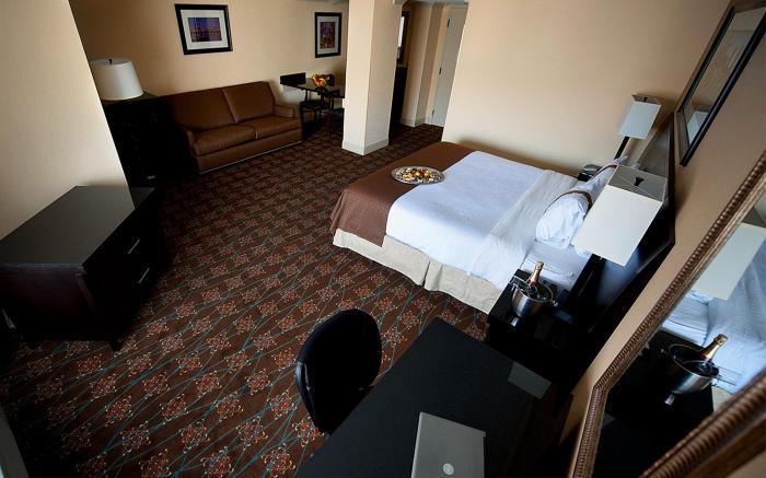 Hilton Garden Inn Tewksbury Andover