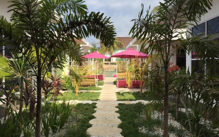 Villas Flamingo Gili Trawangan