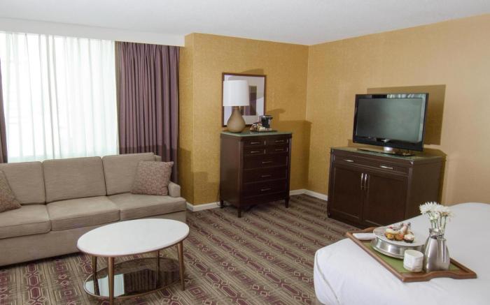 Hilton Harrisburg