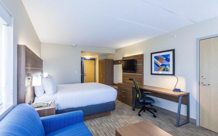 Holiday Inn Express Hotel & Suites Saint John Harbour Side By IHG