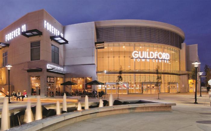 Holiday Inn Express and Suites Surrey By IHG