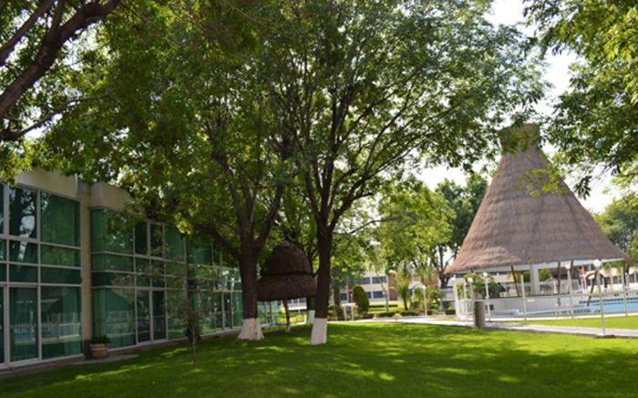 Holiday Inn San Luis Potosi-Quijote By IHG