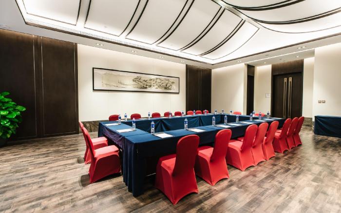 Amitabha Hotel (Fuzhou Aoti)