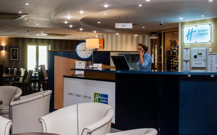 Holiday Inn Express Canterbury By IHG