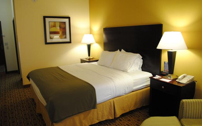 Holiday Inn Express Boonville By IHG