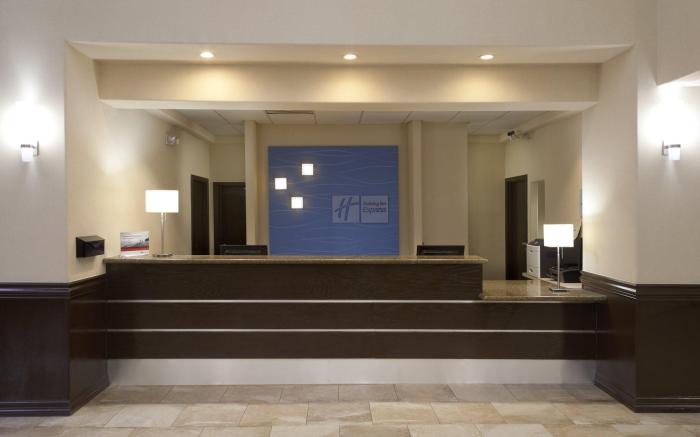 Holiday Inn Express Hotel and Suites Brownsville By IHG