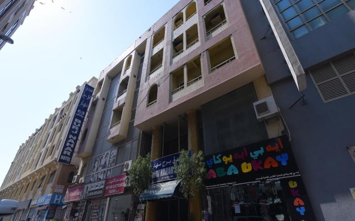 Burj Nahar Hotel