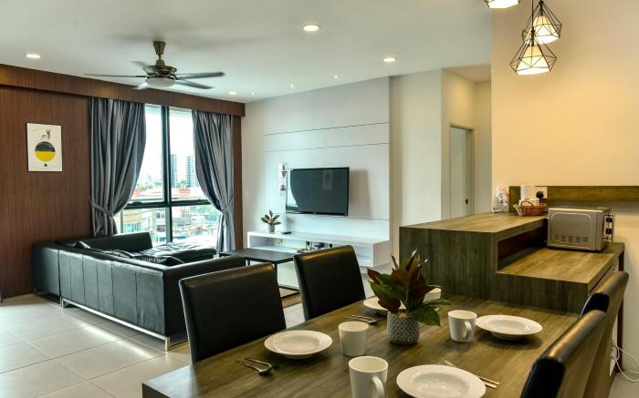 La familia @ deLOFTS Residences | Kuching [PROMO] 