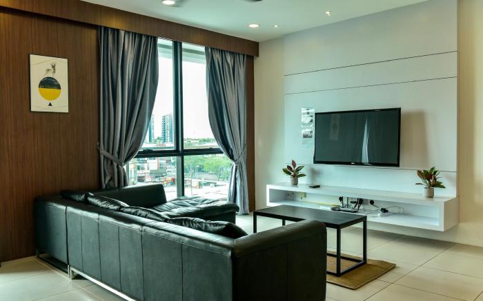 La familia @ deLOFTS Residences | Kuching [PROMO] 