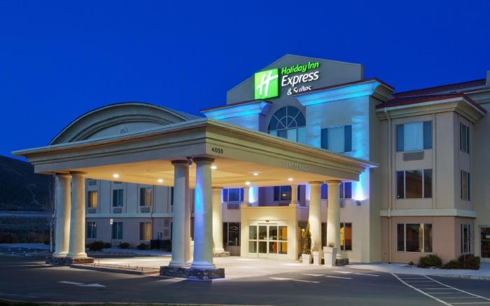 Holiday Inn Express Hotel & Suites Carson City By IHG
