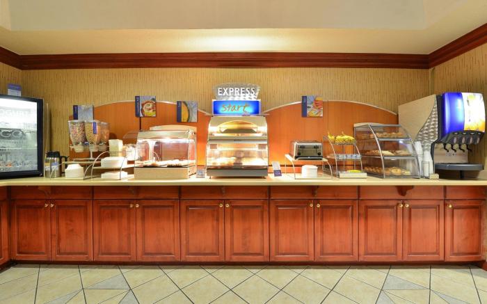 Holiday Inn Express Campbellsville By IHG