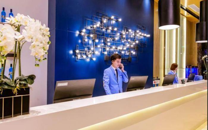 Echarm Hotel Guiyang Longdongbao International Airport Outlets