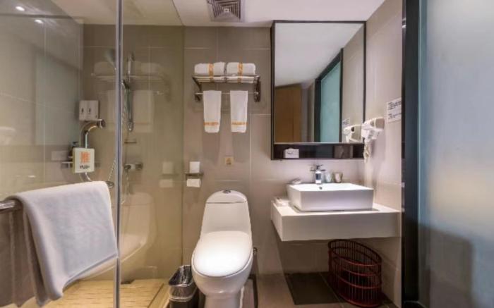 JTOUR Inn Wuxi Railway Station Shangmadun Metro Station