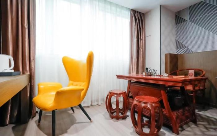 Borrman Hotel Wuxi Hubin Business Street