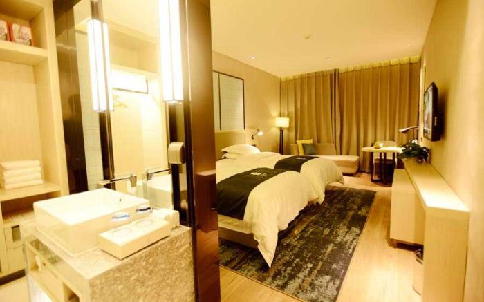 Echarm Hotel 1st Affiliated Hospital of Suzhou University Pingjiang