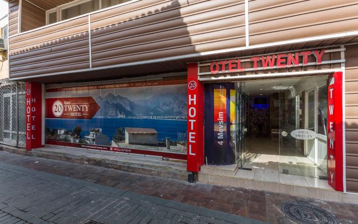 Hotel Twenty Kaleici