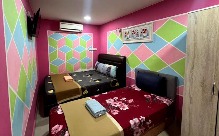 DE GLORY HOTEL USJ 21