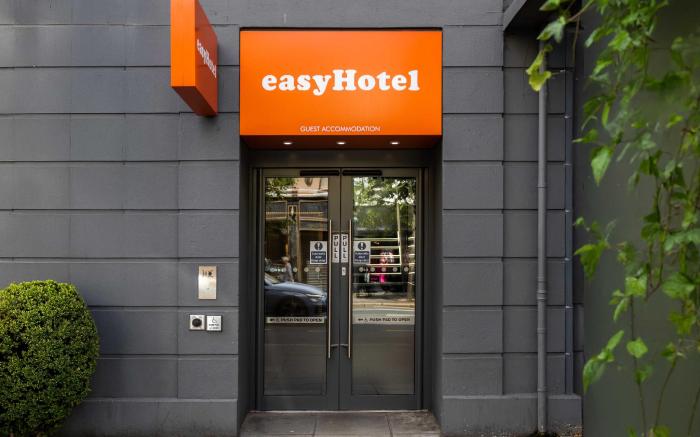 easyHotel Belfast