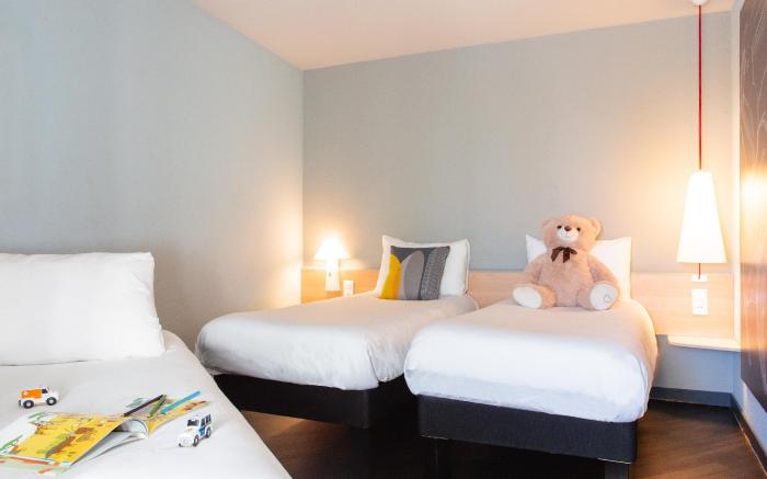 ibis Nice Aéroport Promenade des Anglais