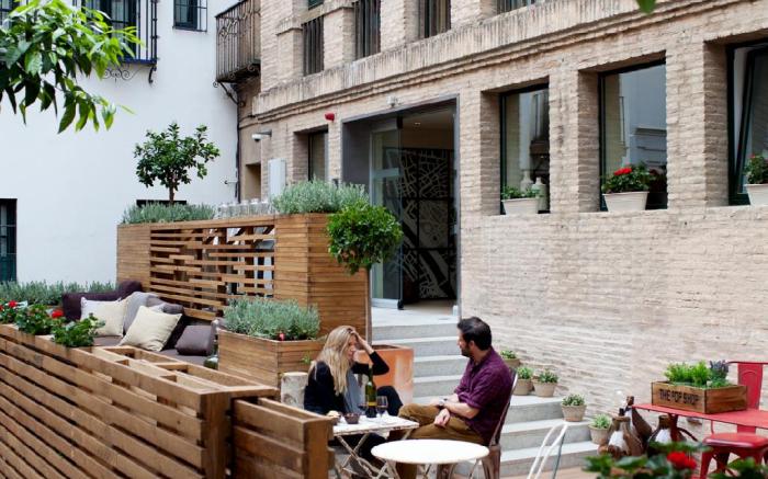 Toc Hostel Sevilla