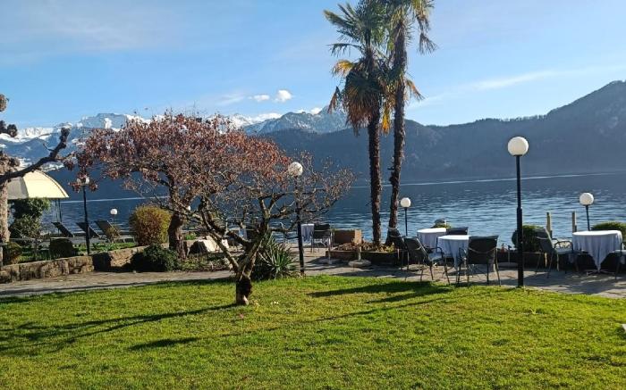 Romantik Hotel Beau Rivage Weggis - Beau Rivage Collection