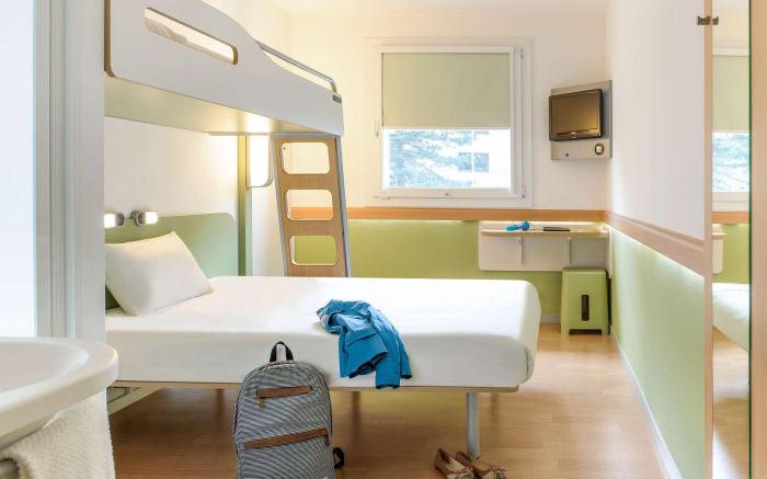 ibis budget Paris La Villette 19ème