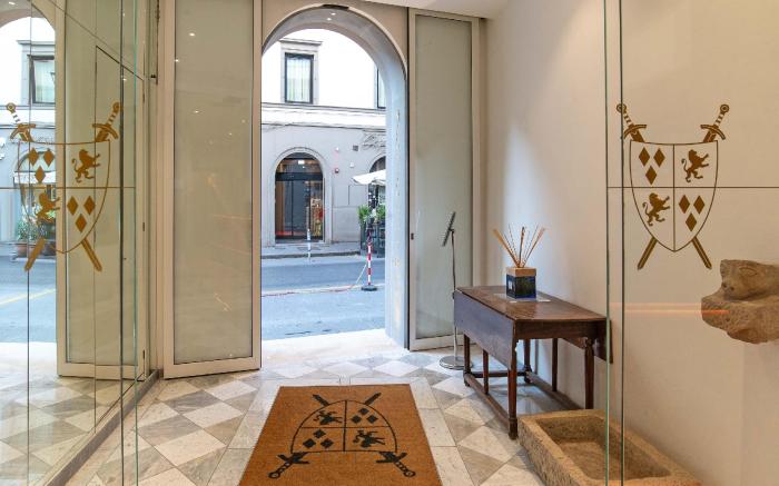 Hotel Machiavelli Palace