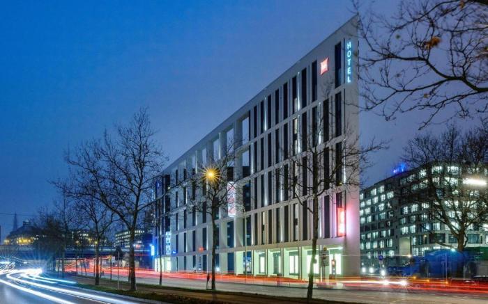 ibis budget Hamburg City