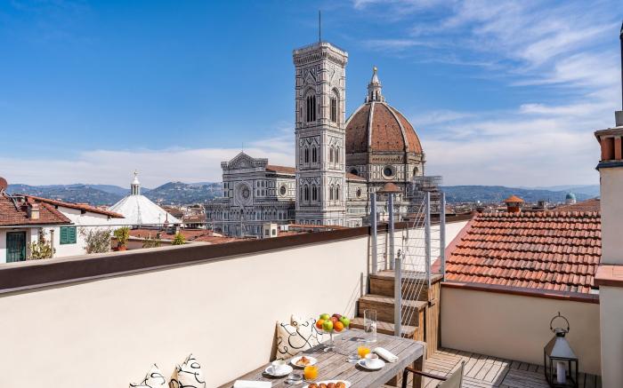 Repubblica Firenze Luxury Apartments UNA Esperienze                                         
