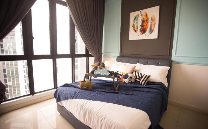 D'Pristine @ Medini for 4-5pax - 5min to Legoland