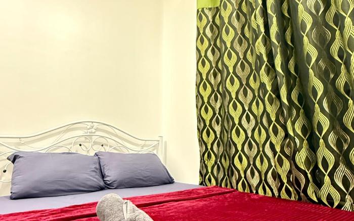 Kawaii Studio Kuala Terengganu (1 Queen Bedroom)