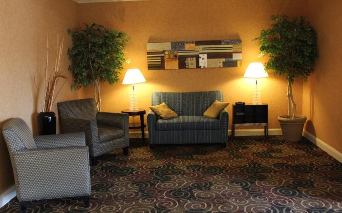 Comfort Inn & Suites Pine Bluff