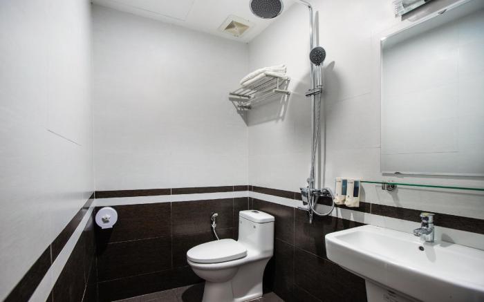 Giao Thong Hotel