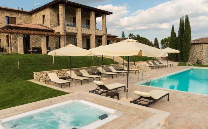 Terra Antica Suite & Ville