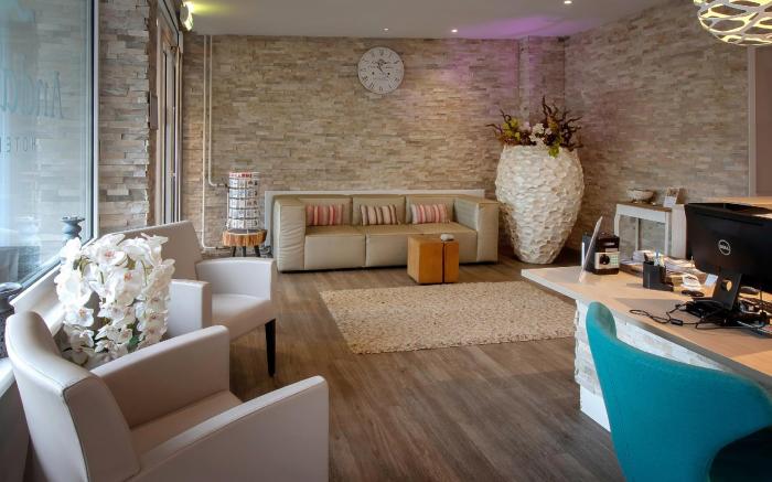 Hotel Andante aan Zee