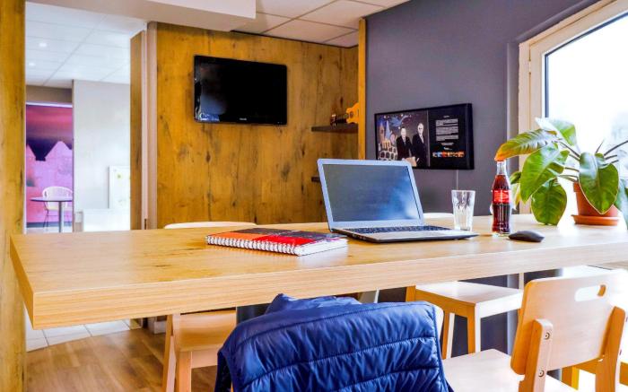 ibis Carcassonne Centre La Cité