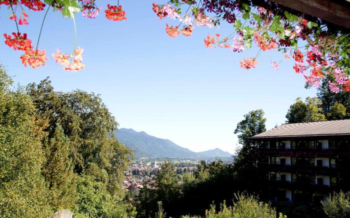 Riessersee Hotel