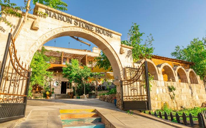 Maron Stone House