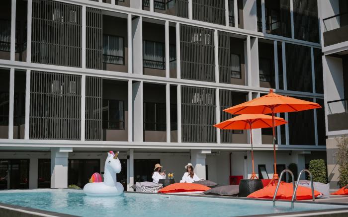 The Iconic Hotel Don Mueang Airport