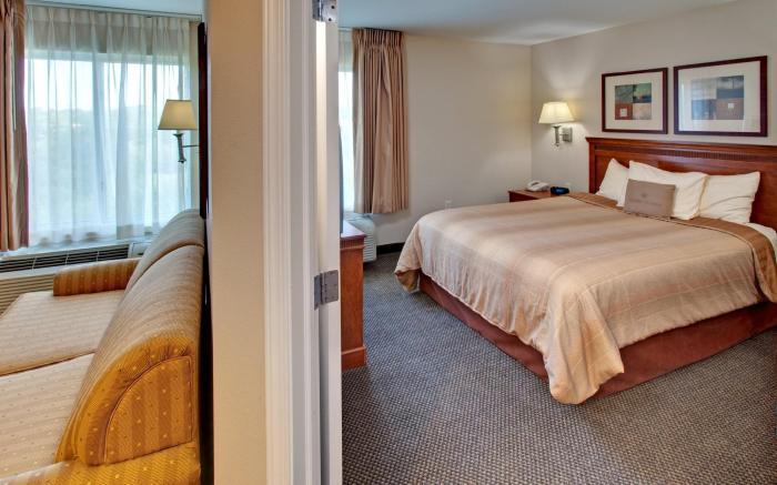 Candlewood Suites Lincoln By IHG