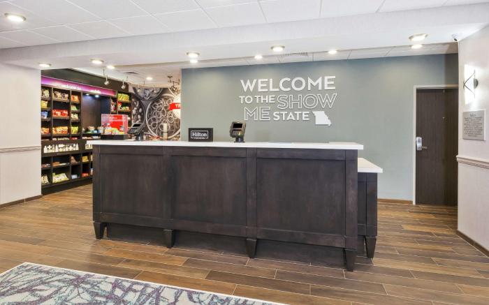 Hampton Inn Sedalia