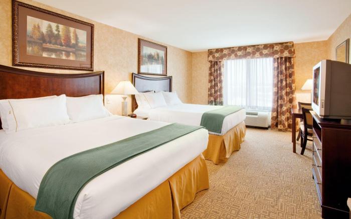 Holiday Inn Express Hotel & Suites Bethlehem Airport/Allentown area By IHG