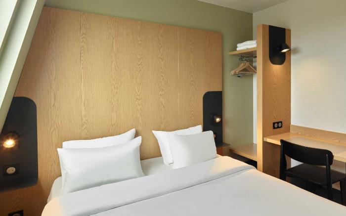 B&B Hotel Paris Est Bobigny Universite