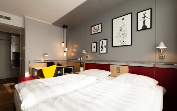 NYX Hotel Erfurt by Leonardo Hotels